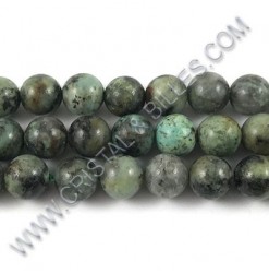 African turquoise 06mm -...