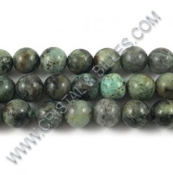 African turquoise 08mm -...