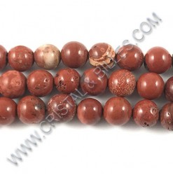 Jasper Red 06mm -...