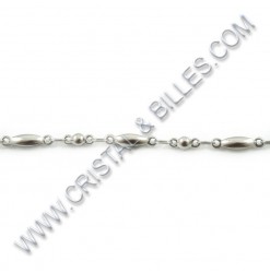 Fancy 11x3mm, Stainless 304...