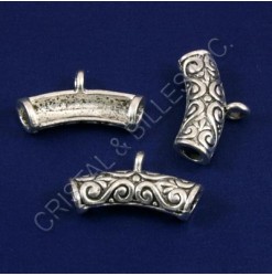 Beliere 32x11mm, Argent...