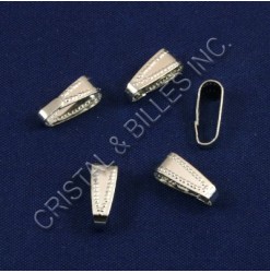 Bail 11x4mm, Nickel