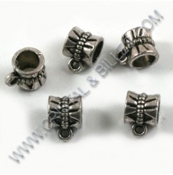 Charm hanger 10x7mm,...