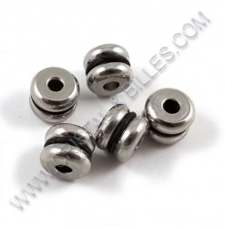 Billes 08x06mm, Acier...