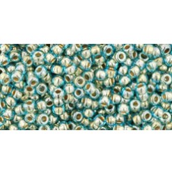 Seed beads ToHo 11-0, 0990...