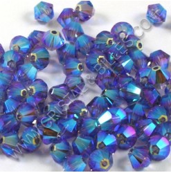 5328 4mm, Tanzanite AB2X -...