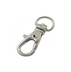 Clasp swivel lobster 32x11,...