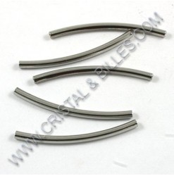Tube curved 32x2mm,...