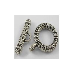 Clasp toggle 17x23mm,...