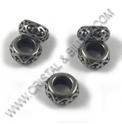 Pandora style bead 9.5 x...