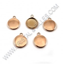 Pend. for cabochon 10mm,...