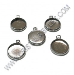 Pend. for cabochon 10mm,...