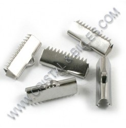 Ribbon end 15 x 8mm,...