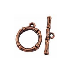 Clasp toggle 20x17mm,...