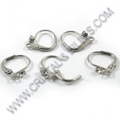 Crochet 14x13mm, Inox 316L...