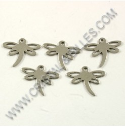 Charm firefly 14x17mm,...