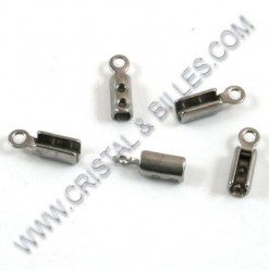 connecteur 10x3mm, Acier...