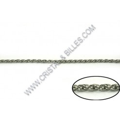 Rope 2.5mm, Stainless 304 -...