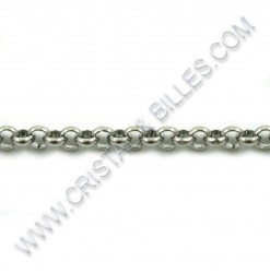 Rolo 3.5mm, Stainless 304L...