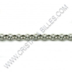 Rolo 3.5mm, Inox 304L...