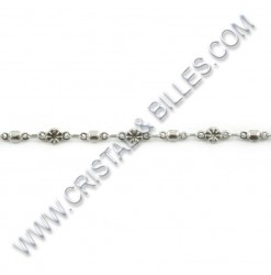 Fancy 8x3.5mm, Stainless...