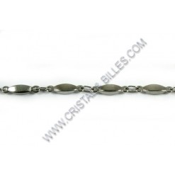 Fancy 11x2.5mm, Stainless...