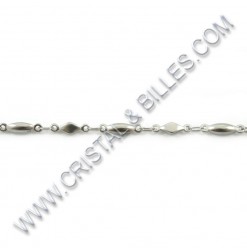 Fancy 11x2.5mm, Stainless...