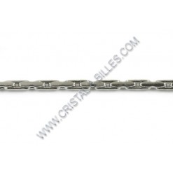 Boston 3.5x1.5mm, Stainless...