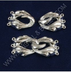 Clasp hook style 35x17mm,...