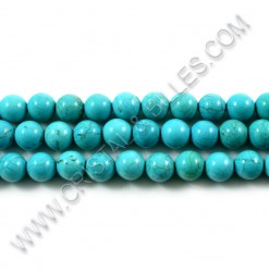 Turquoise 08mm -...