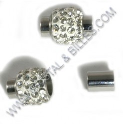 Clasp magnetic 17x13x6mm,...