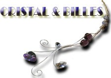 Cristal et Billes